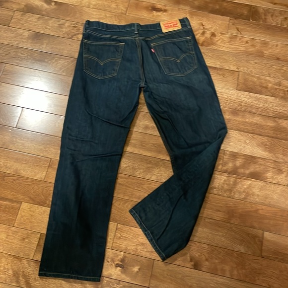 Levi 514 Red Tab Jeans - Picture 7 of 9